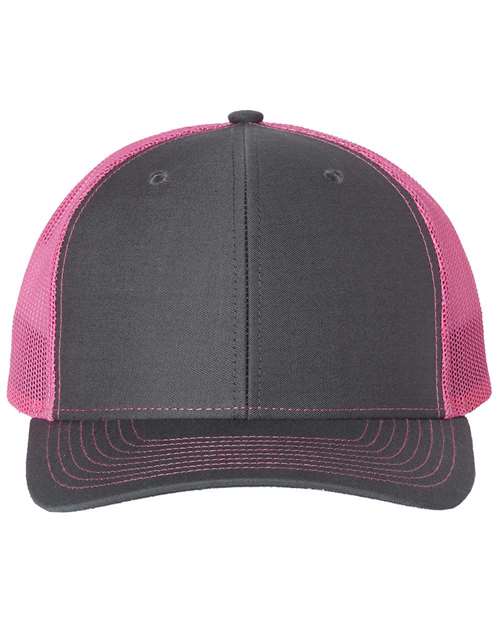 Custom Embroidered Richardson 112