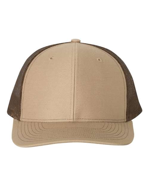 Custom Embroidered Richardson 112