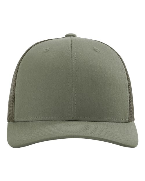Custom Embroidered Richardson 112