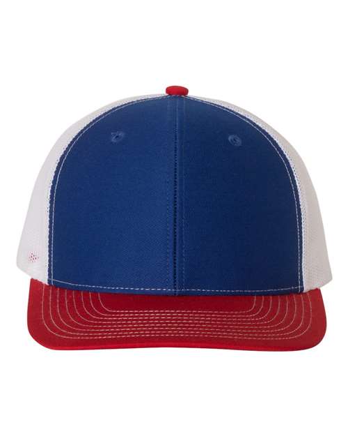 Custom Embroidered Richardson 112