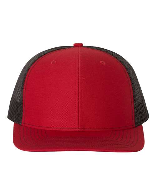 Custom Embroidered Richardson 112