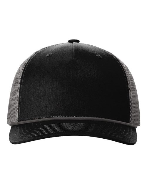 Custom Embroidered Richardson 112 Rope Hat