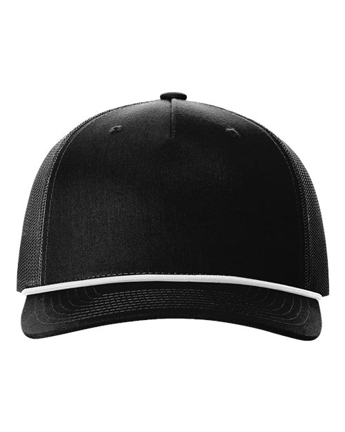 Custom Embroidered Richardson 112 Rope Hat