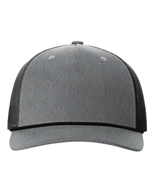 Custom Embroidered Richardson 112 Rope Hat