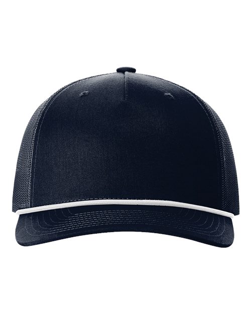Custom Embroidered Richardson 112 Rope Hat