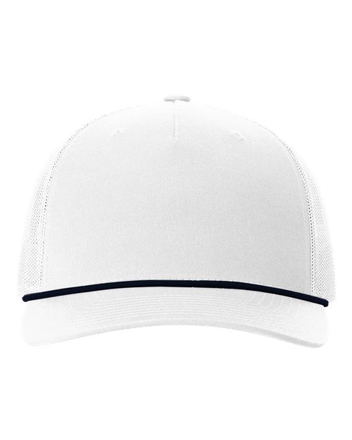 Custom Embroidered Richardson 112 Rope Hat