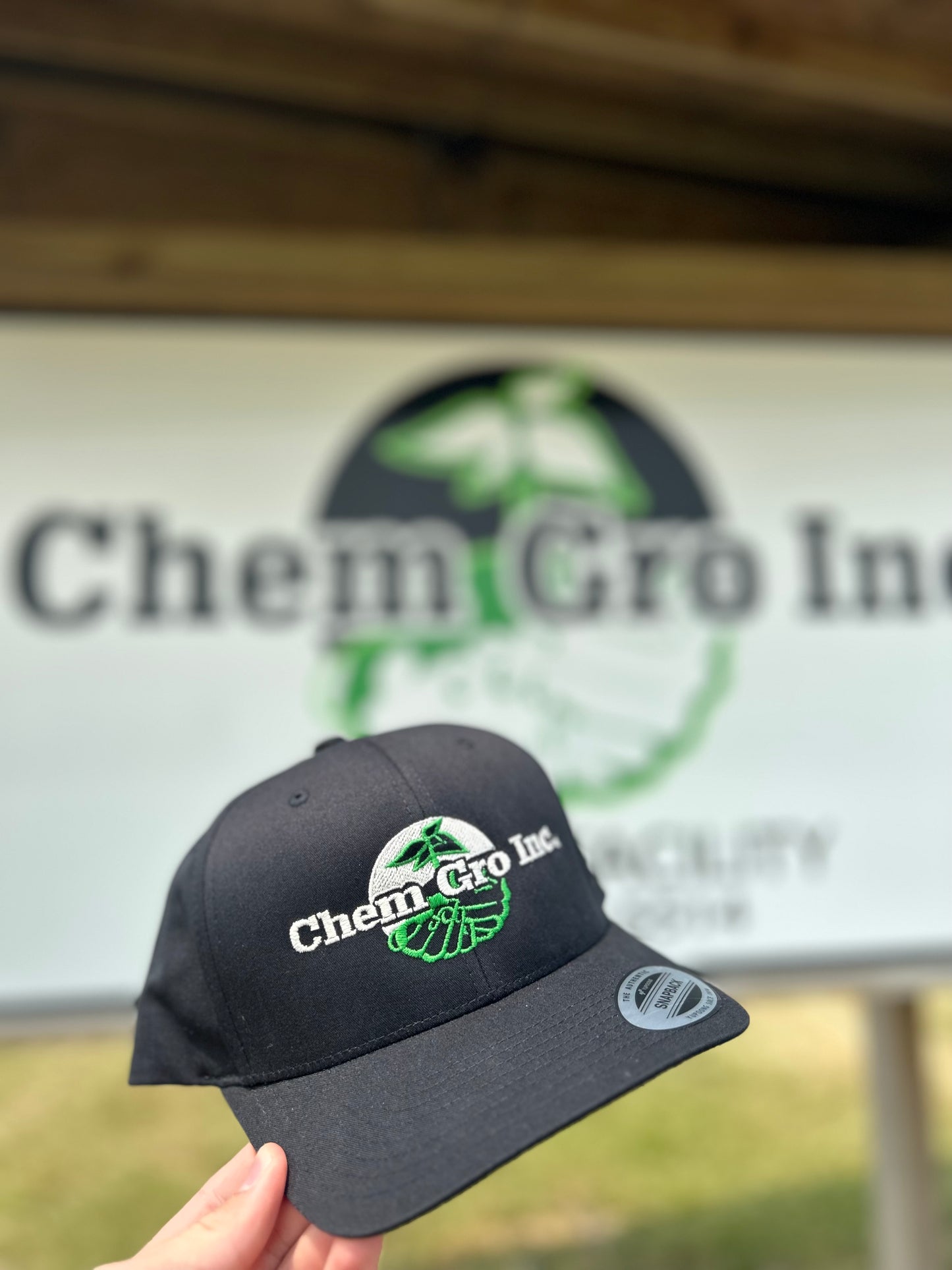 Custom Embroidered Richardson 112