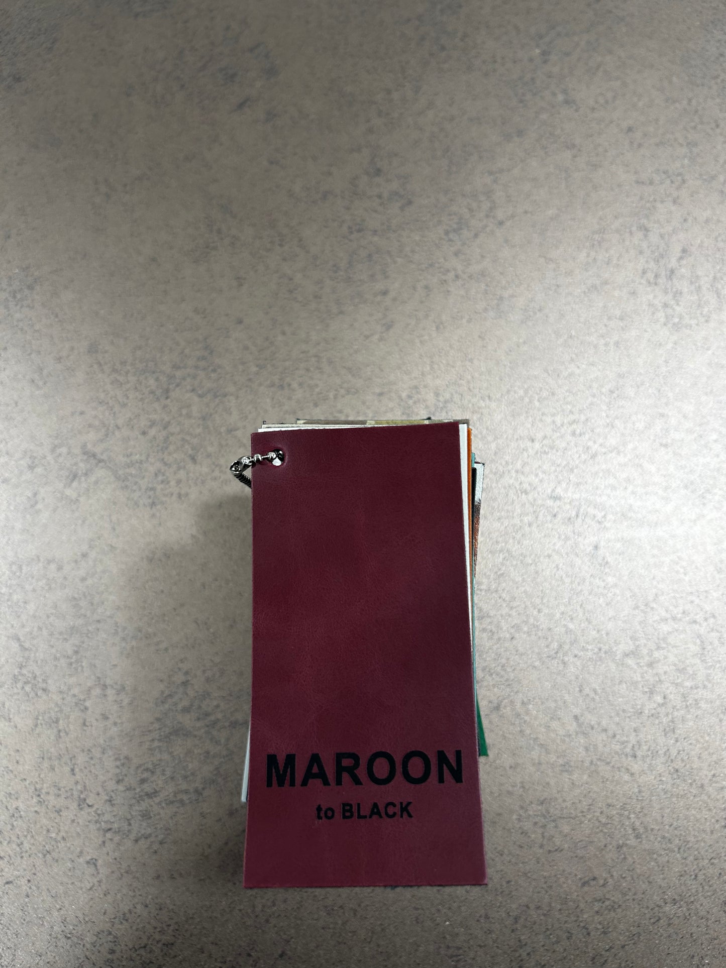 Custom Patches