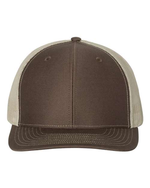 Custom Embroidered Richardson 112