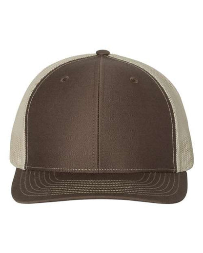 Custom Embroidered Richardson 112