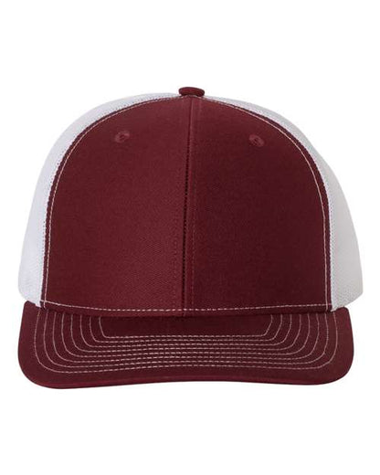 Custom Embroidered Richardson 112