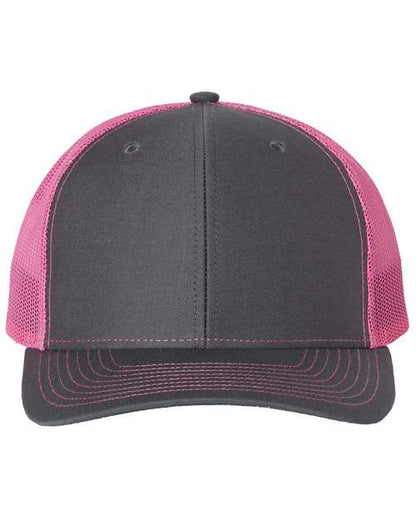 Custom Embroidered Richardson 112