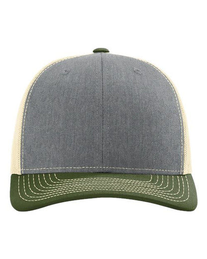 Custom Embroidered Richardson 112