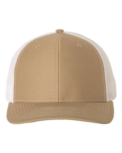 Custom Embroidered Richardson 112