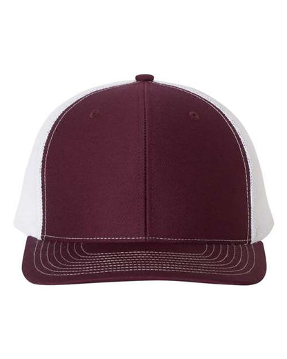 Custom Embroidered Richardson 112