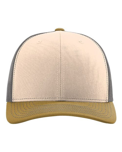 Custom Embroidered Richardson 112