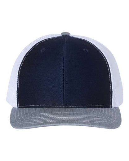 Custom Embroidered Richardson 112