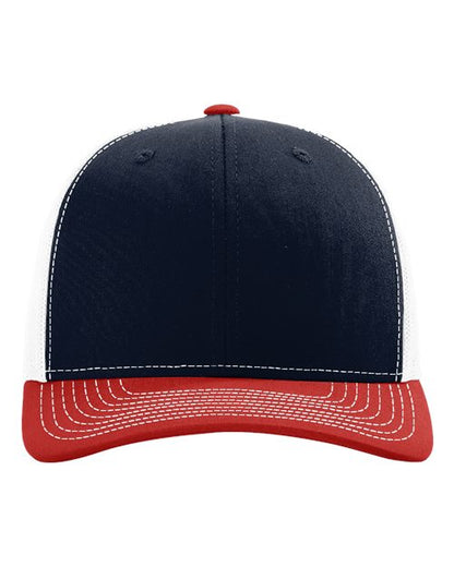 Custom Embroidered Richardson 112