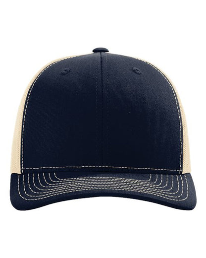 Custom Embroidered Richardson 112