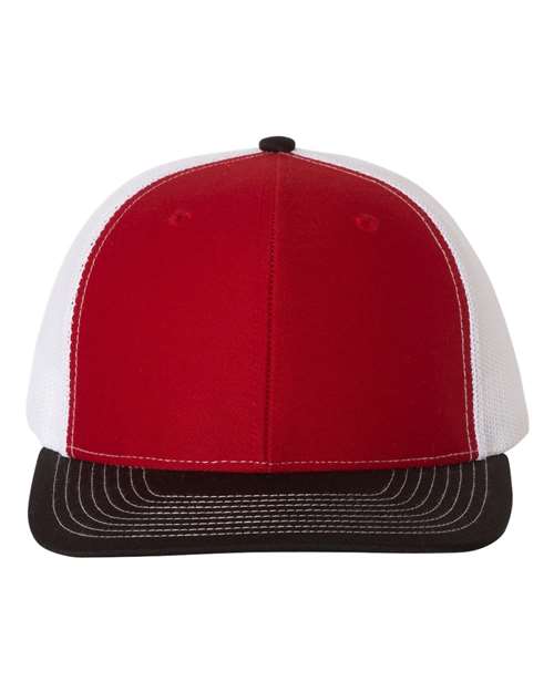 Custom Embroidered Richardson 112