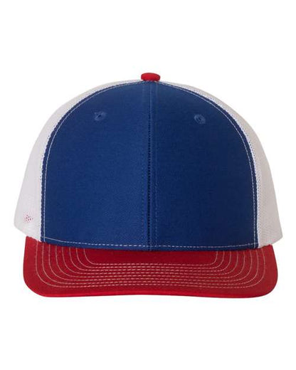 Custom Embroidered Richardson 112
