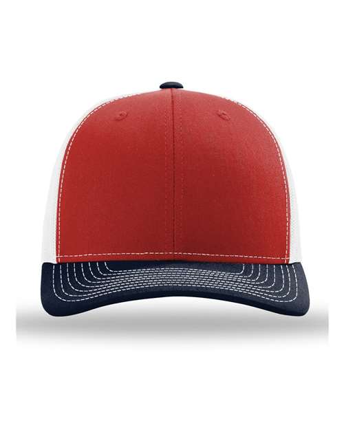 Custom Embroidered Richardson 112