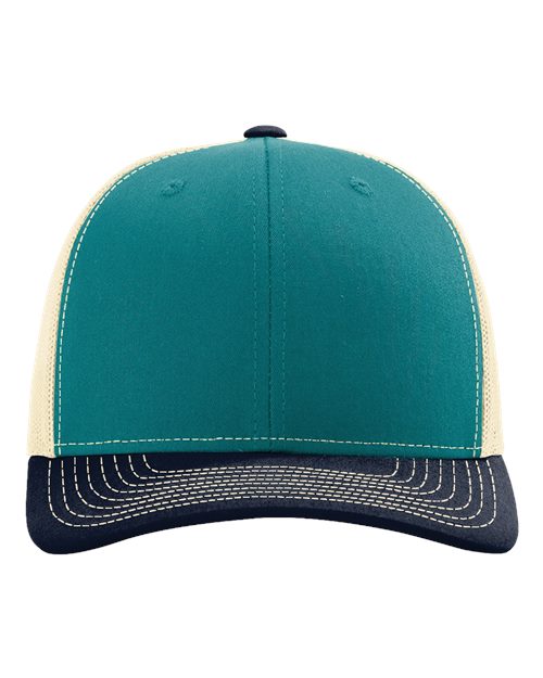 Custom Embroidered Richardson 112