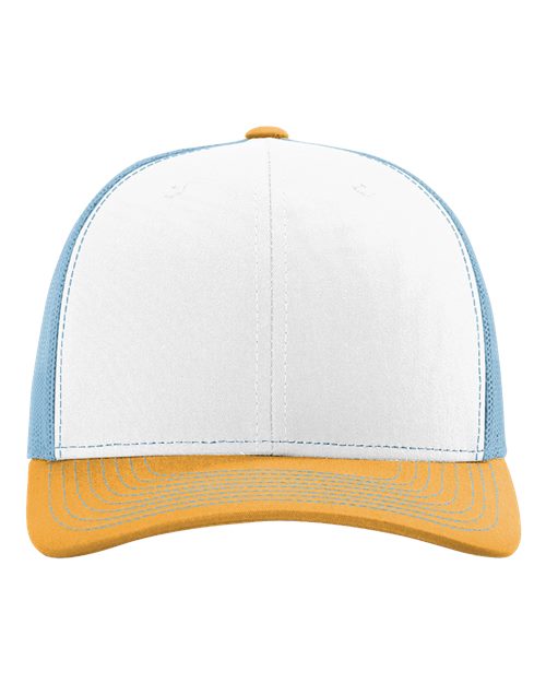 Custom Embroidered Richardson 112