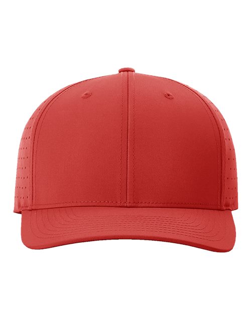 Custom Engraved Patch Richardson Performance R-Flex Hat