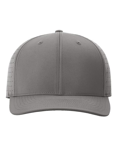 Custom Engraved Patch Richardson Performance R-Flex Hat
